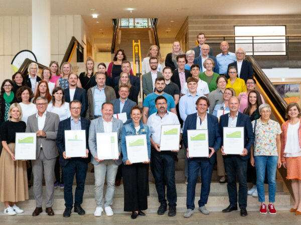 Auszeichnungsveranstaltung Audit 2023