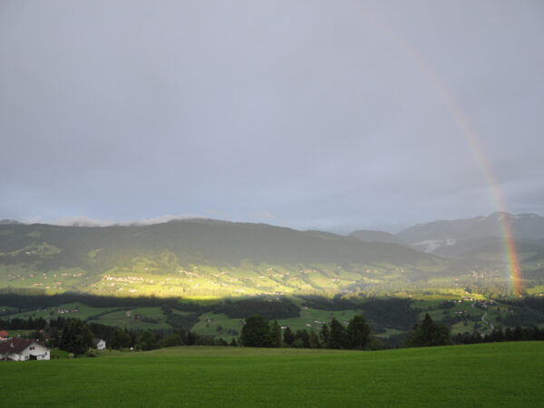 Landestreffen in Sulzberg