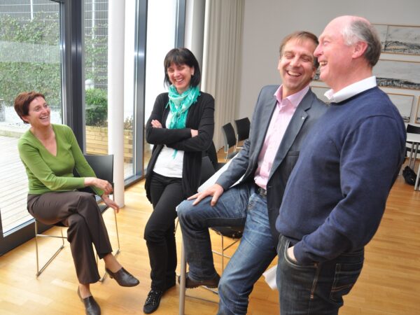 Treffen der familieplus-Teamleitungen