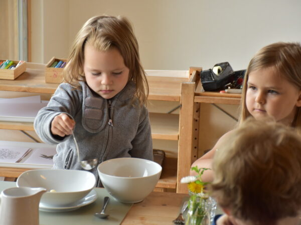 Wolfurt setzt innovatives Essenskonzept für Kinder um