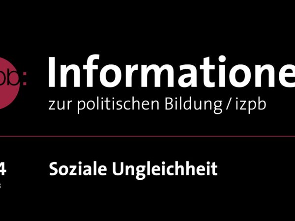 Soziale Ungleichheit