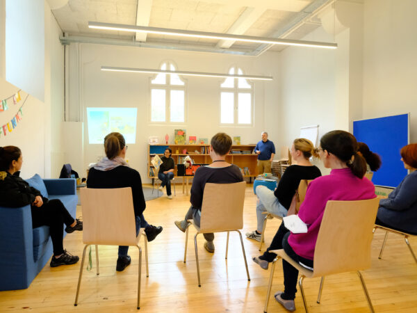 Erster Treff dieser Art