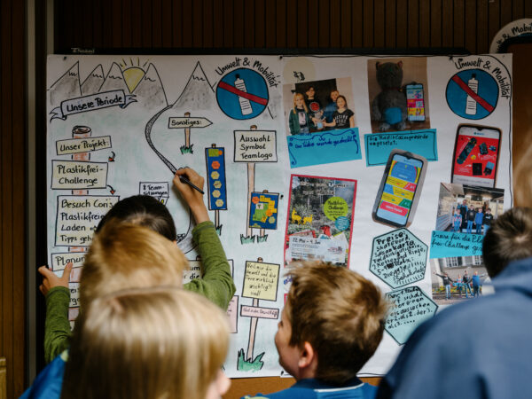 Kinder-Stadtvertretung Feldkirch