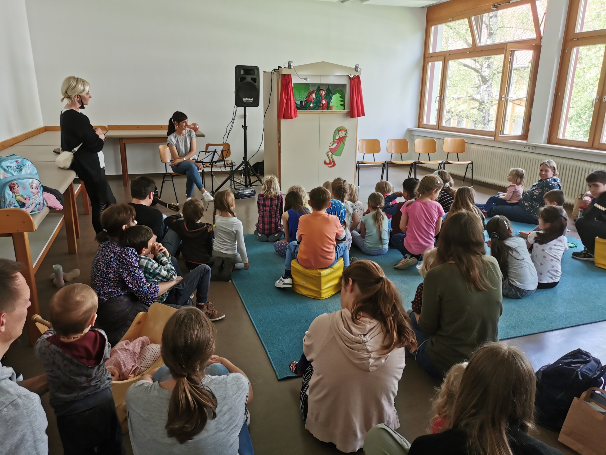 Harder Familiennest Begegnungsort für Familien