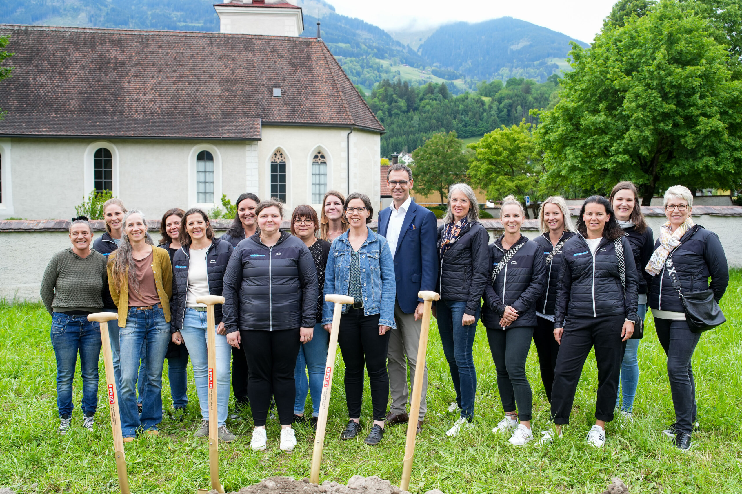 LH Wallner: „Neuer Ort für Kinder zum Wachsen, Lernen und Lachen“