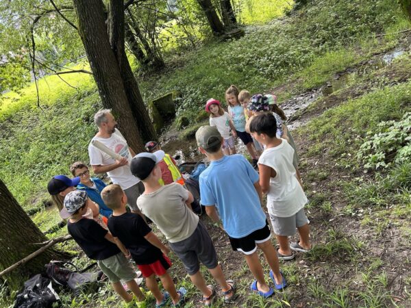 „Aktivsommer meets Ferienbetreuung“