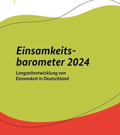 Einsamkeitsbarometer 2024