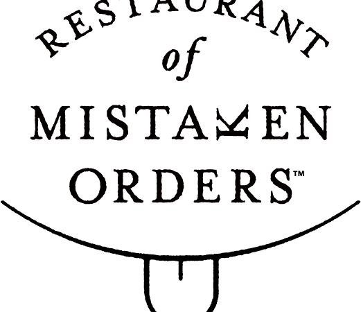 Restaurant Of Mistaken Orders