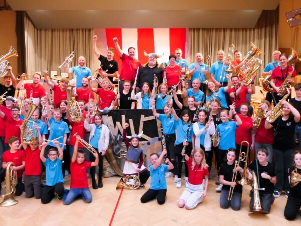 „Wickie“-Musical begeisterte in Gaißau und Alberschwende