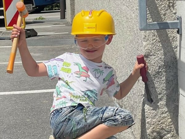 Bildungszentrum Fellengatter – Baustart erfolgt