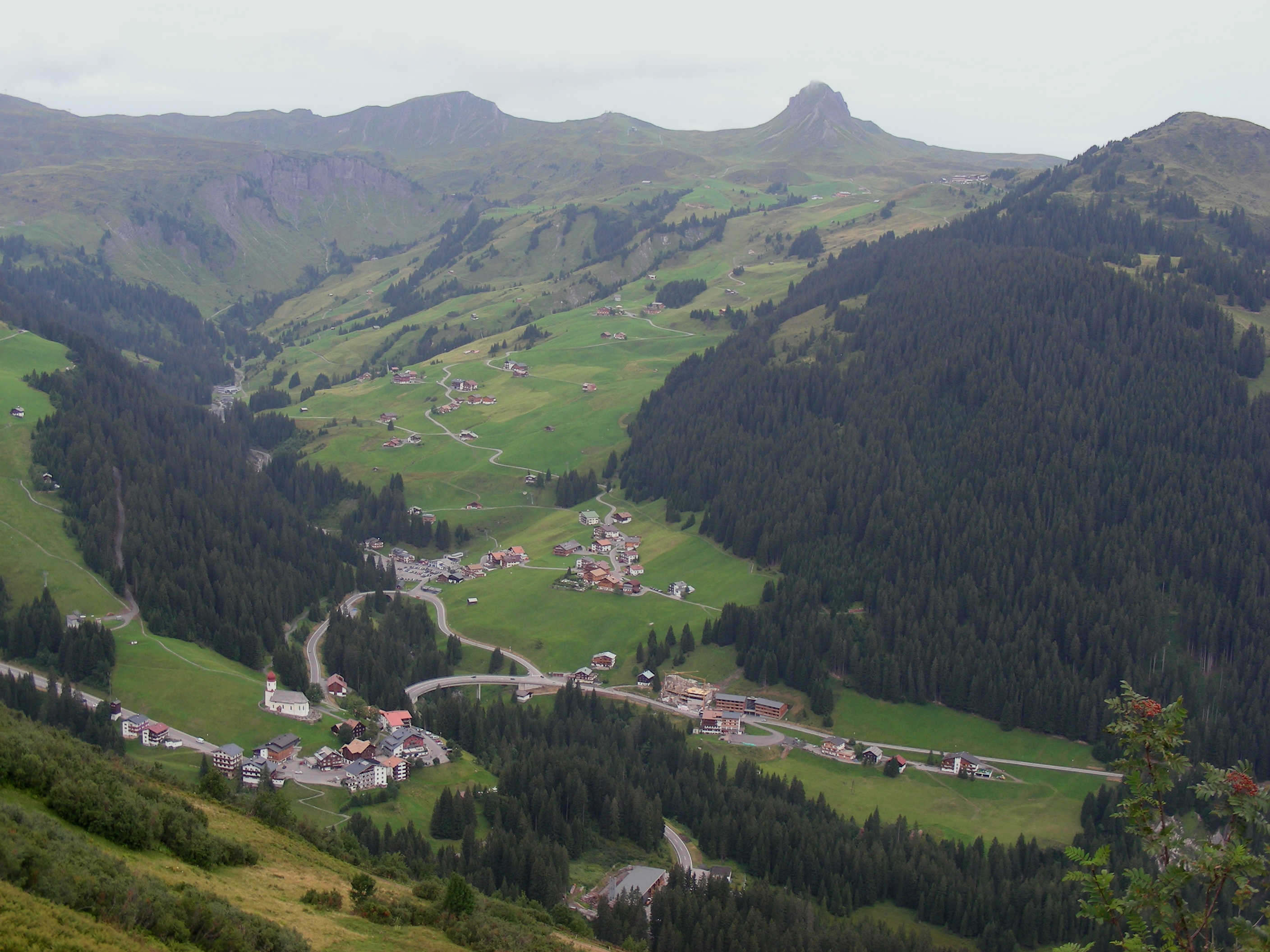 damüls, uga lift, mittagsspitze panoramio