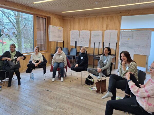 Fortbildung für Elementarpädagogen in Dornbirn