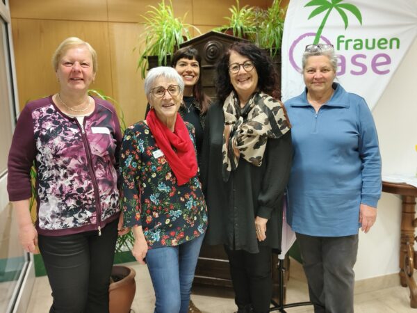 „Frauenoase“: Neuer Begegnungsort für Frauen in Nenzing