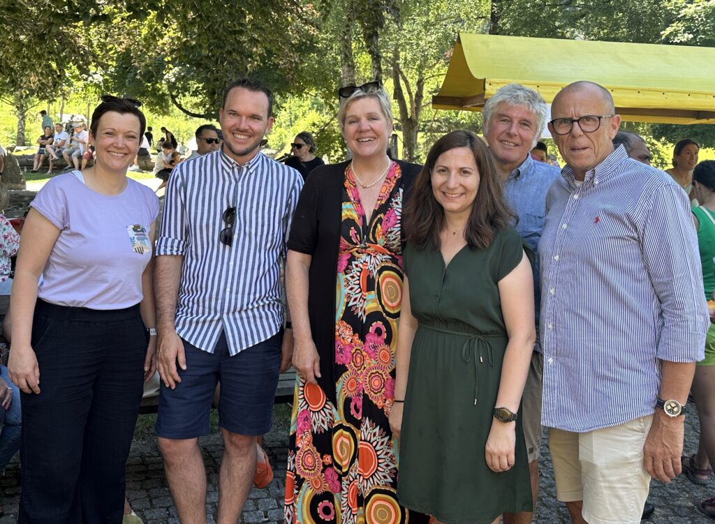 kulturtreff frastanz: gruppe