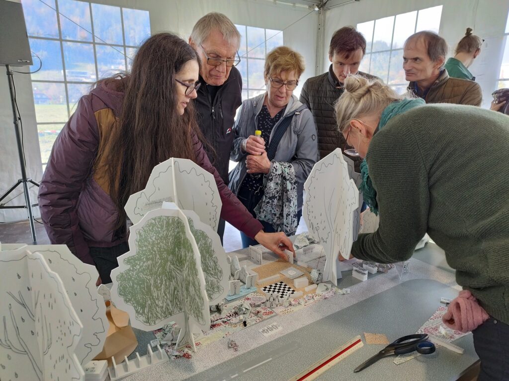 workshop quartiersentwicklung kapellenweg c stadt feldkirch 1