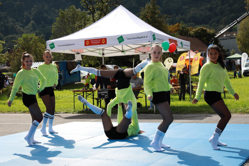 nenzing: vereinsmesse guexla