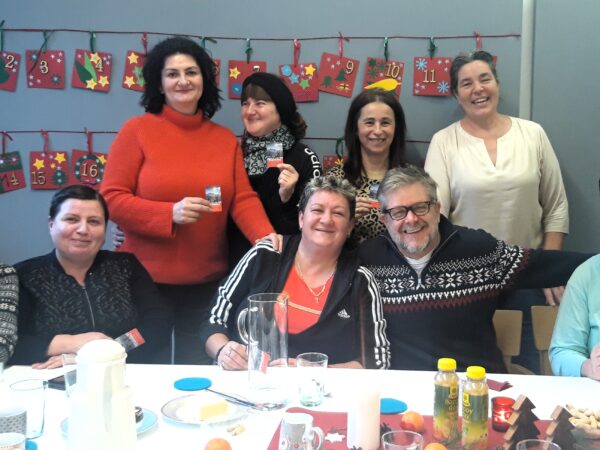 Begegnungscafé für Betreuungskräfte im Brandnertal feierte seine 100. Ausgabe