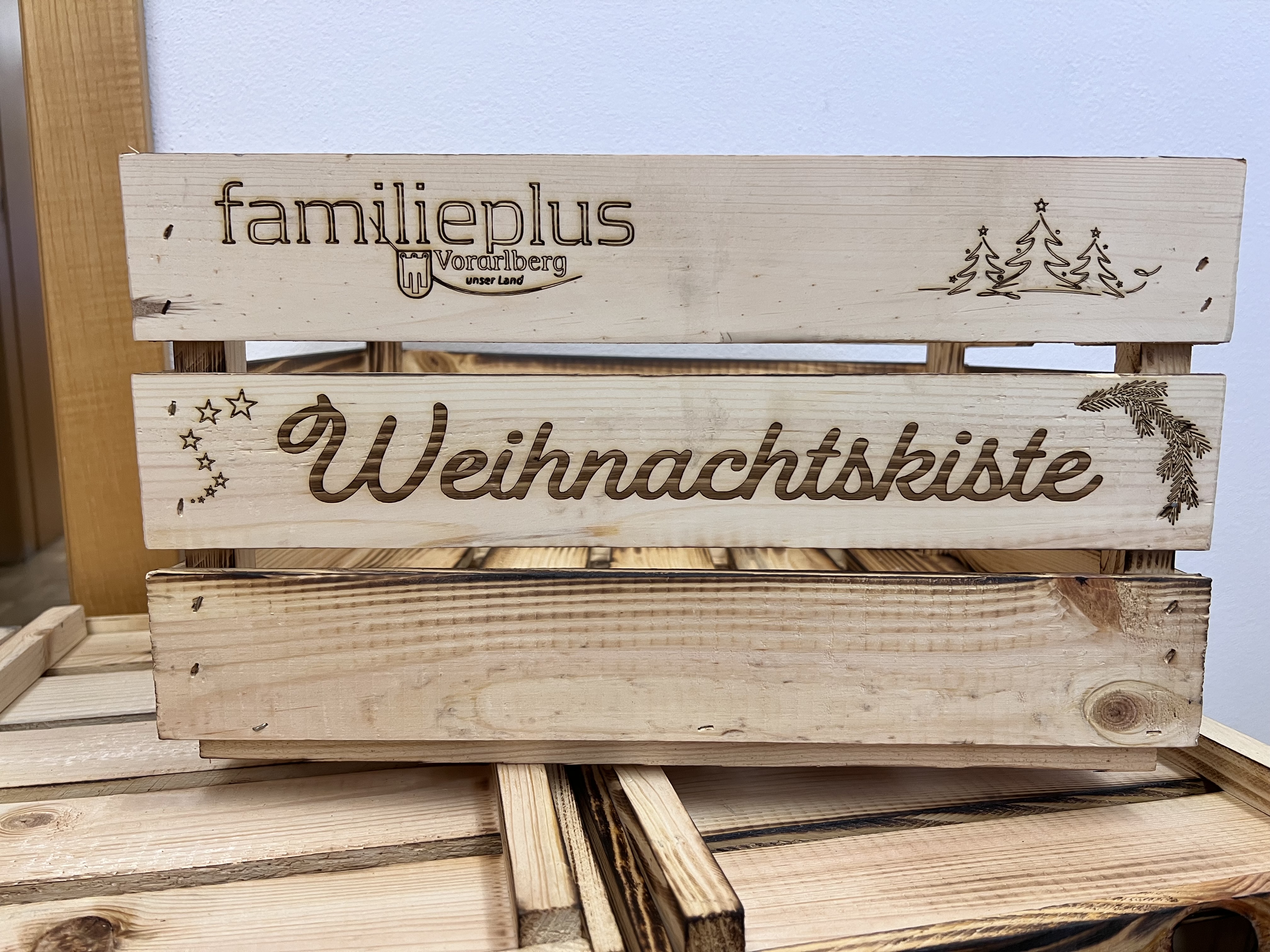 familieplus brandnertal weihnachtskiste