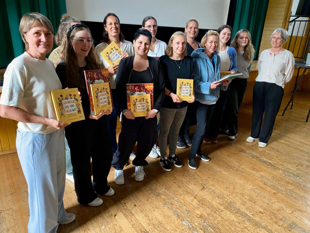 wolfurt eröffnungssitzung buchübergabe