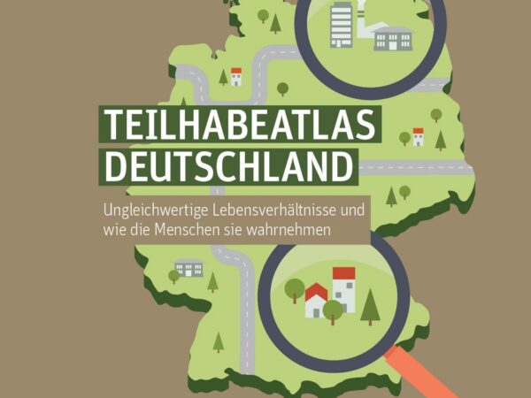 Teilhabeatlas Deutschland