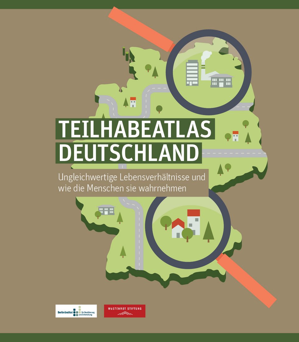 Teilhabeatlas Deutschland