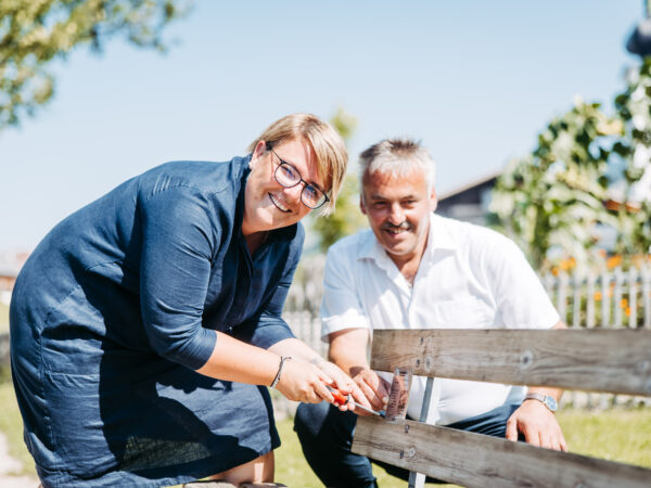 Sternenbänkle im Bregenzerwald