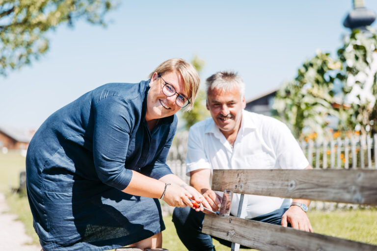 Daniela Bilgeri & Martin Bereuter, Foto: Sams-Foto