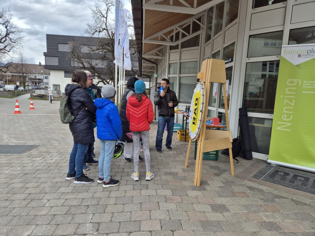 nenzing rad i o glücksrad