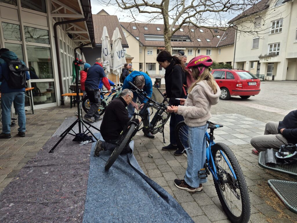 nenzing rad i o radreparatur