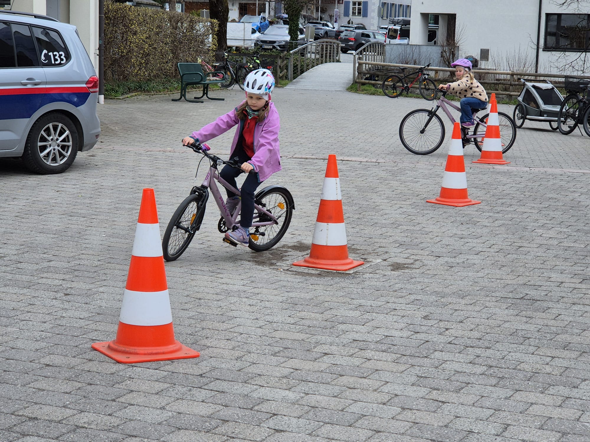 „Rad i o – Alles rund ums Fahrrad“ in Nenzing
