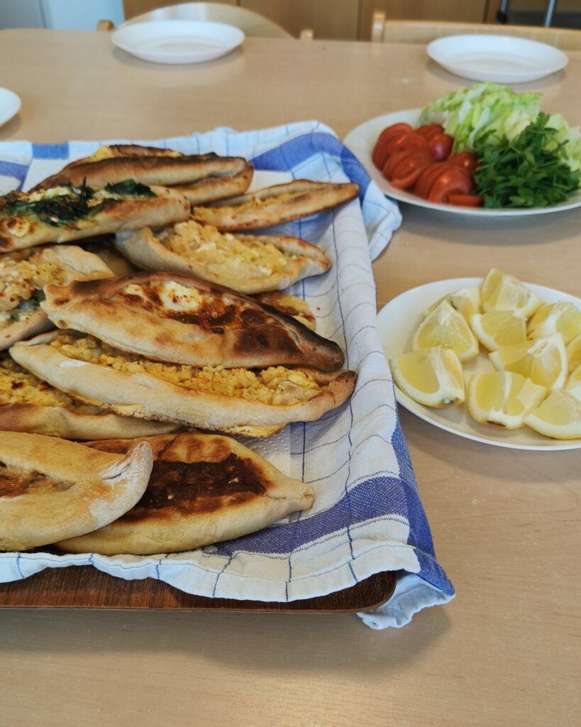 nenzing türkisch kochen pide1
