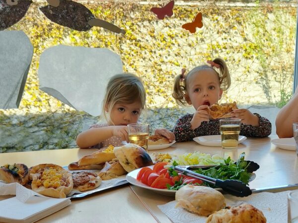„Türkisch kochen mit Kindern“ in Nenzing