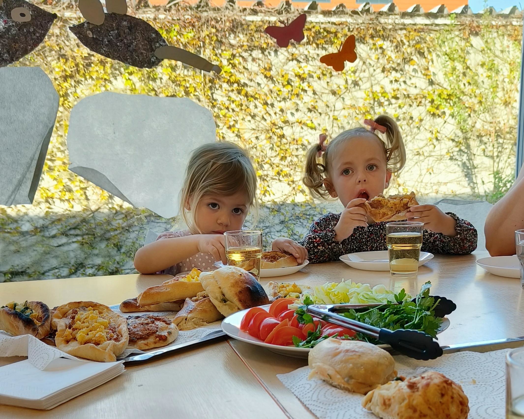 „Türkisch kochen mit Kindern“ in Nenzing