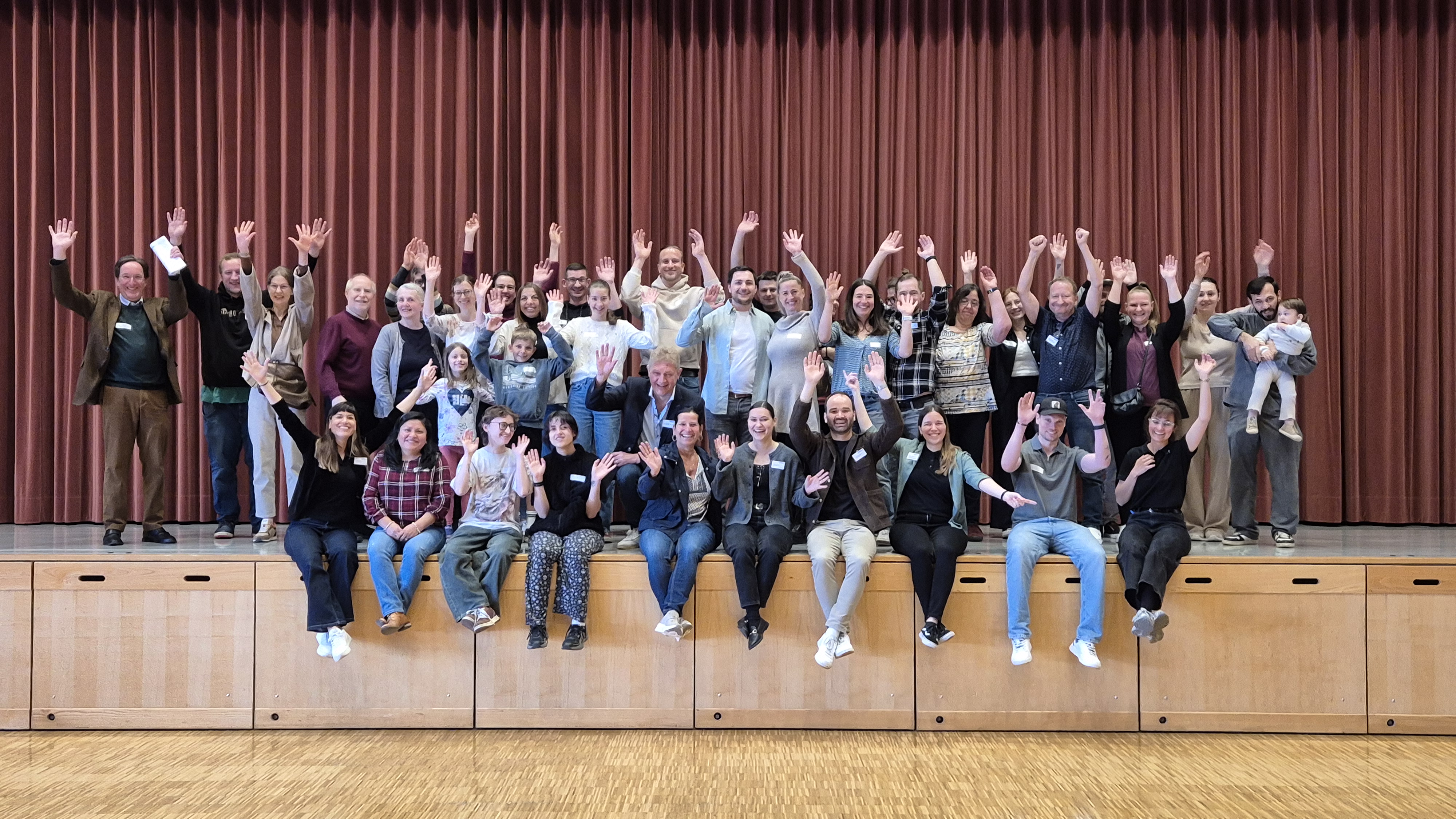 „z’Nenzig dahäm“: besonderes Willkommensevent in Nenzing