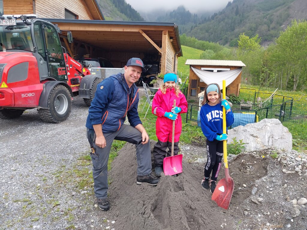 familieplus bürserberg sandkastenfüllaktion 2