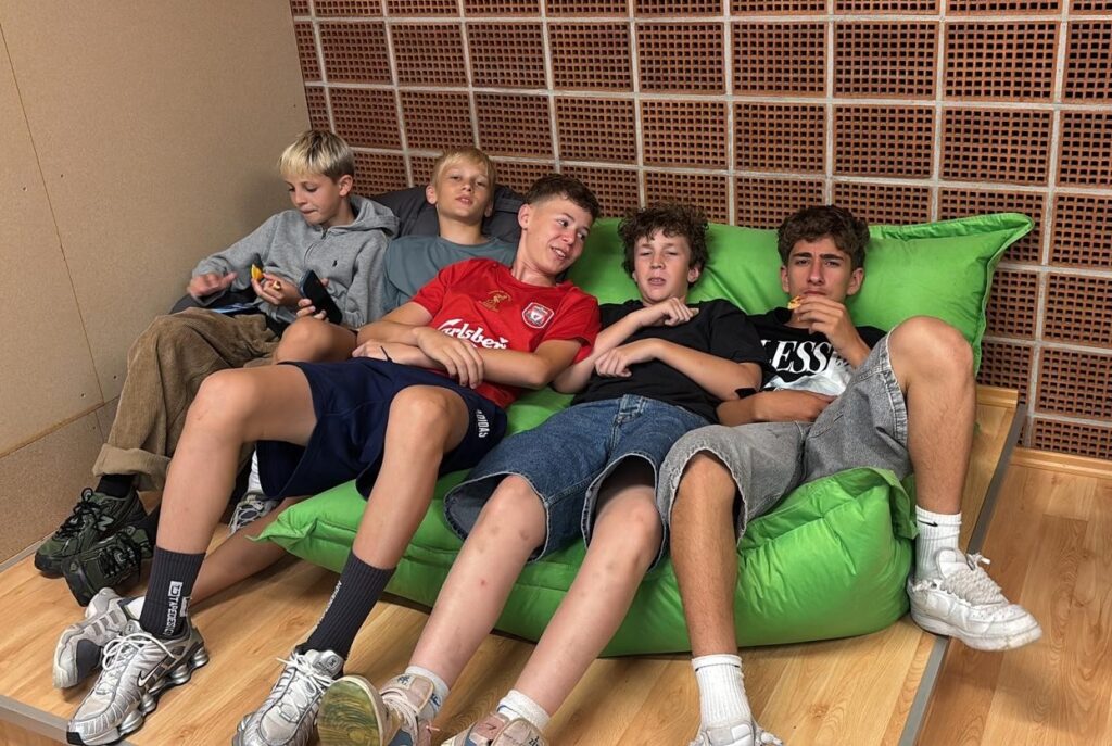 familieplus brandnertal: chillen