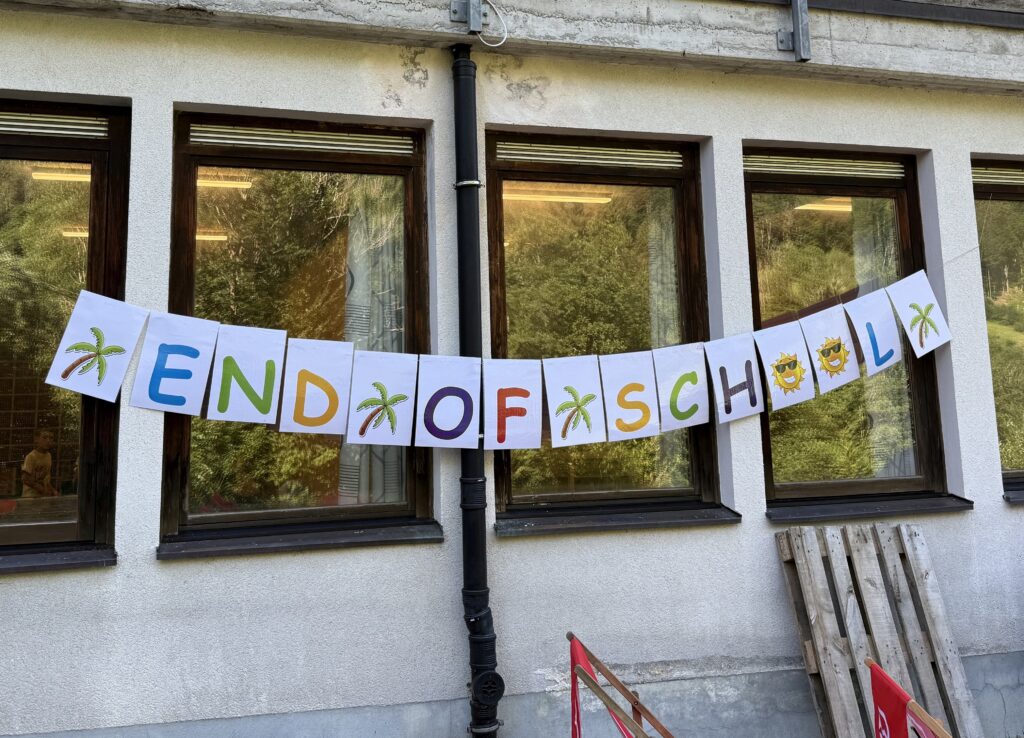 familieplus brandnertal: end of school party