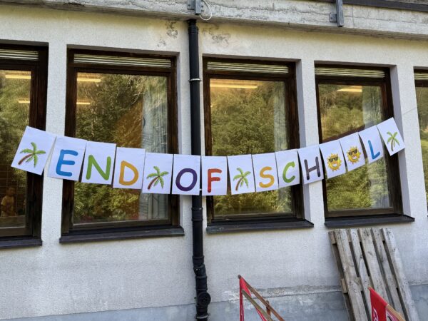 familieplus brandnertal: end of school party