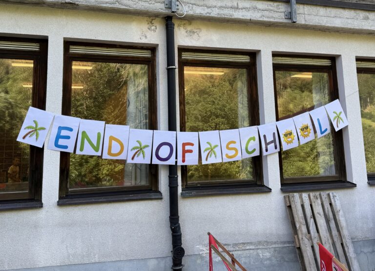 familieplus brandnertal: end of school party
