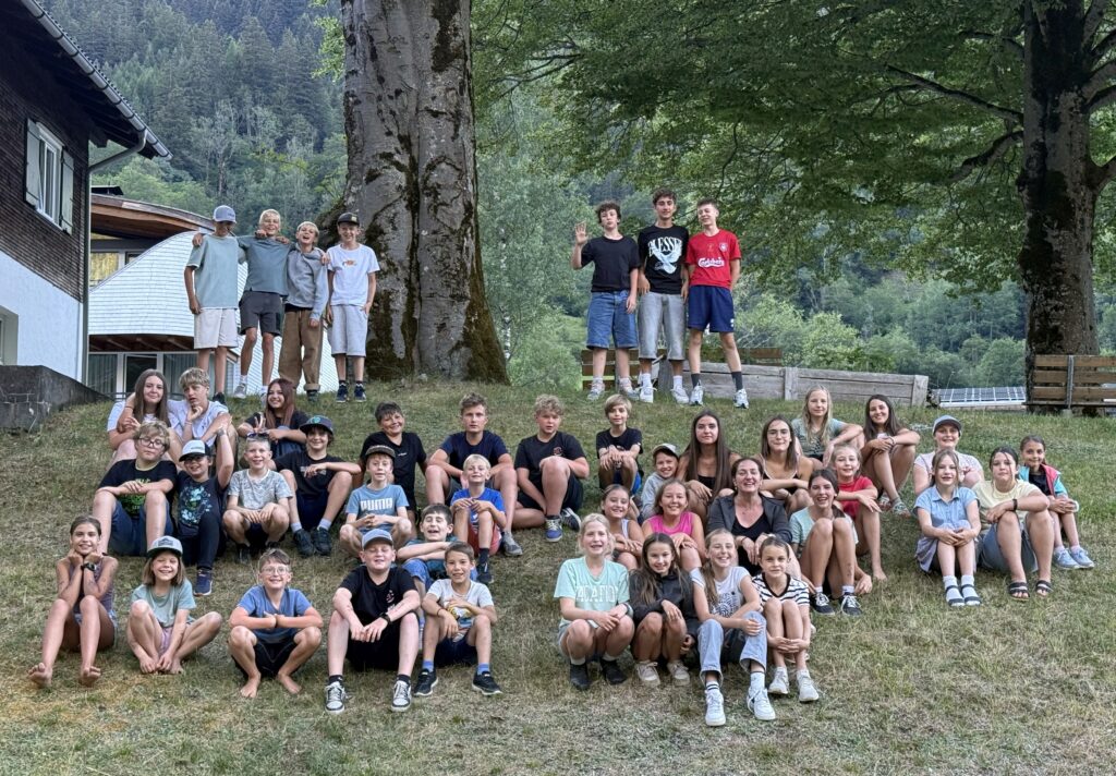 familieplus brandnertal: gruppe